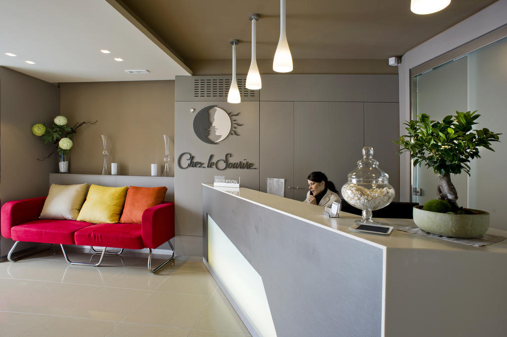 Chez Le Sourire Hotel Giffoni Valle Piana Eksteriør billede