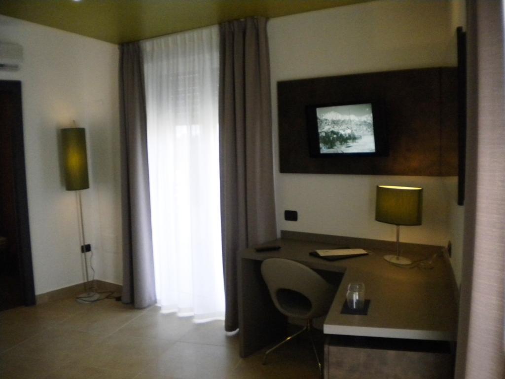 Chez Le Sourire Hotel Giffoni Valle Piana Værelse billede