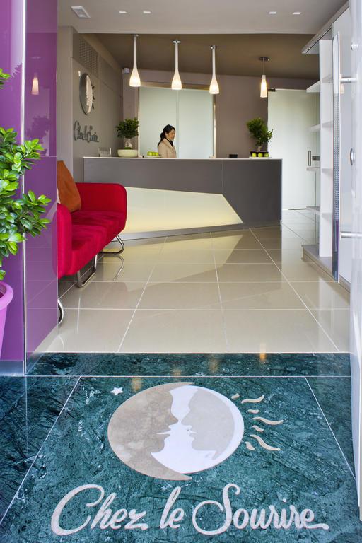 Chez Le Sourire Hotel Giffoni Valle Piana Eksteriør billede