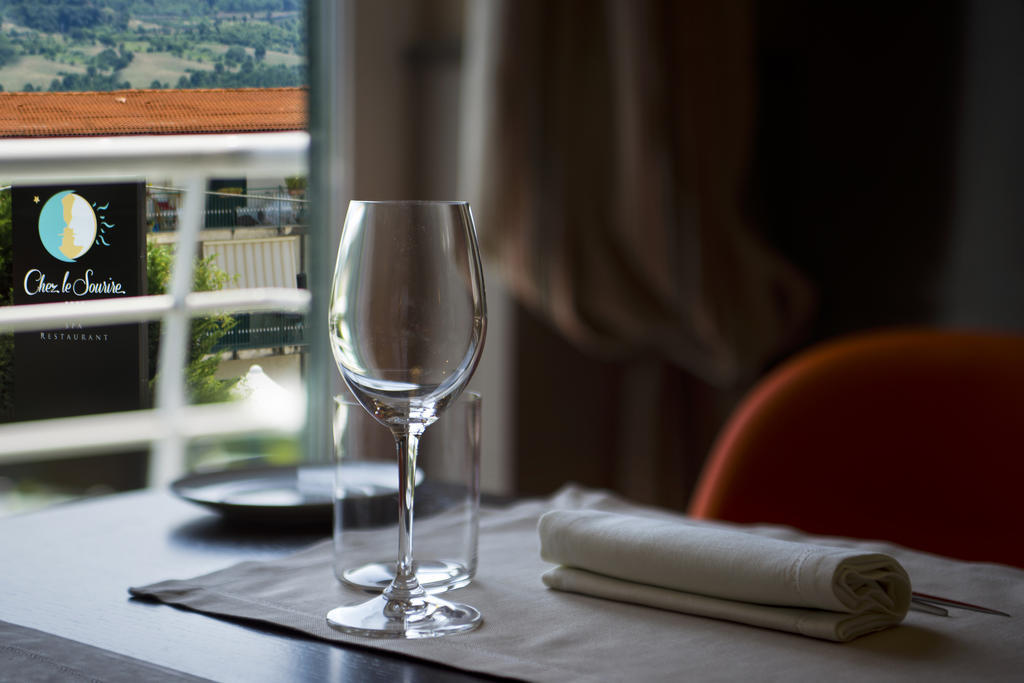 Chez Le Sourire Hotel Giffoni Valle Piana Eksteriør billede