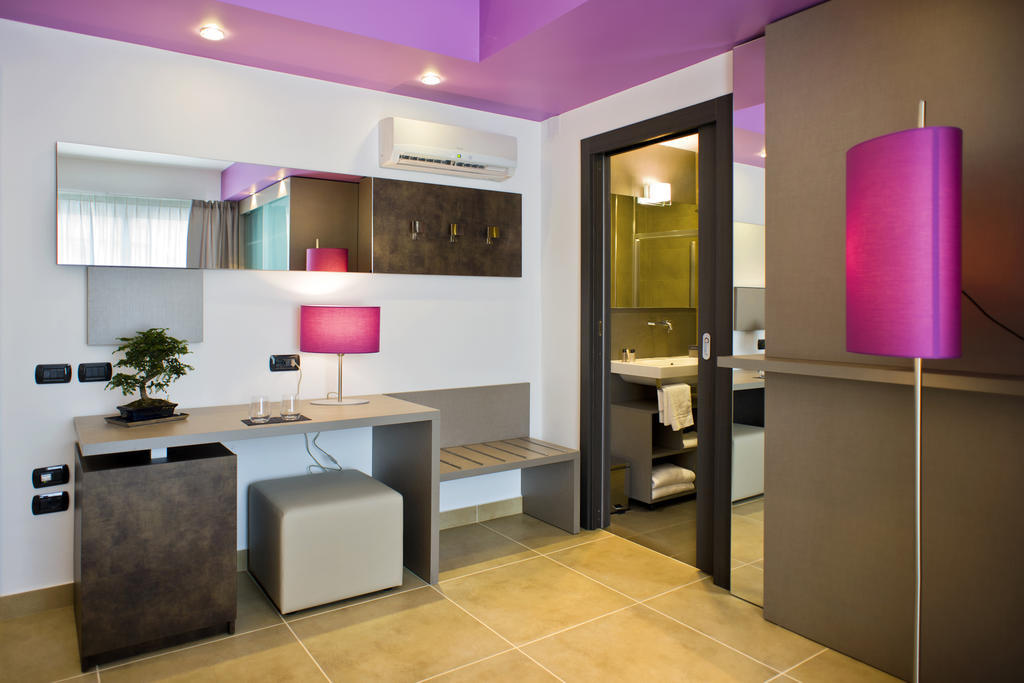 Chez Le Sourire Hotel Giffoni Valle Piana Værelse billede