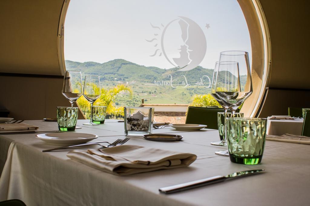 Chez Le Sourire Hotel Giffoni Valle Piana Eksteriør billede