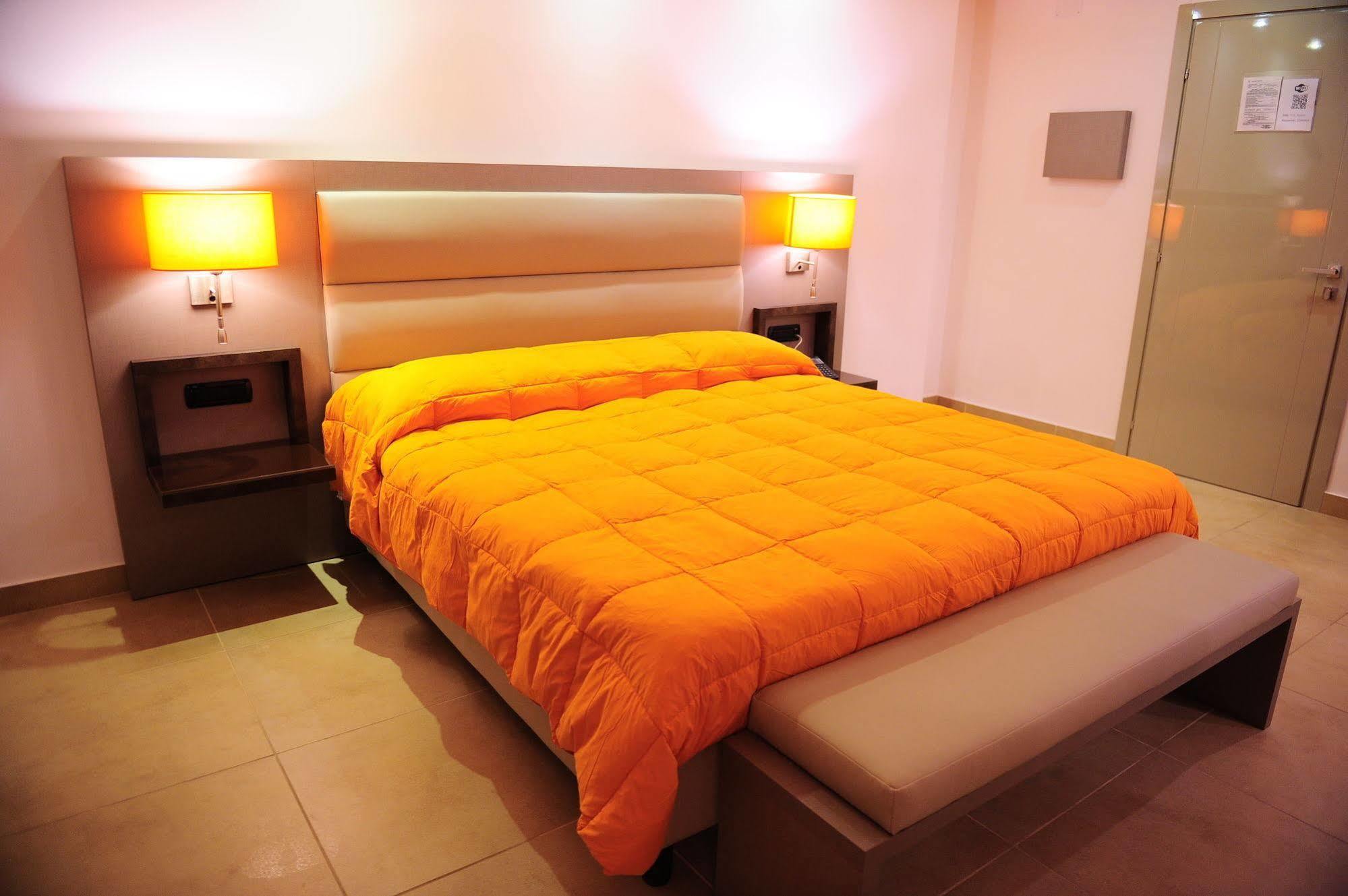 Chez Le Sourire Hotel Giffoni Valle Piana Eksteriør billede