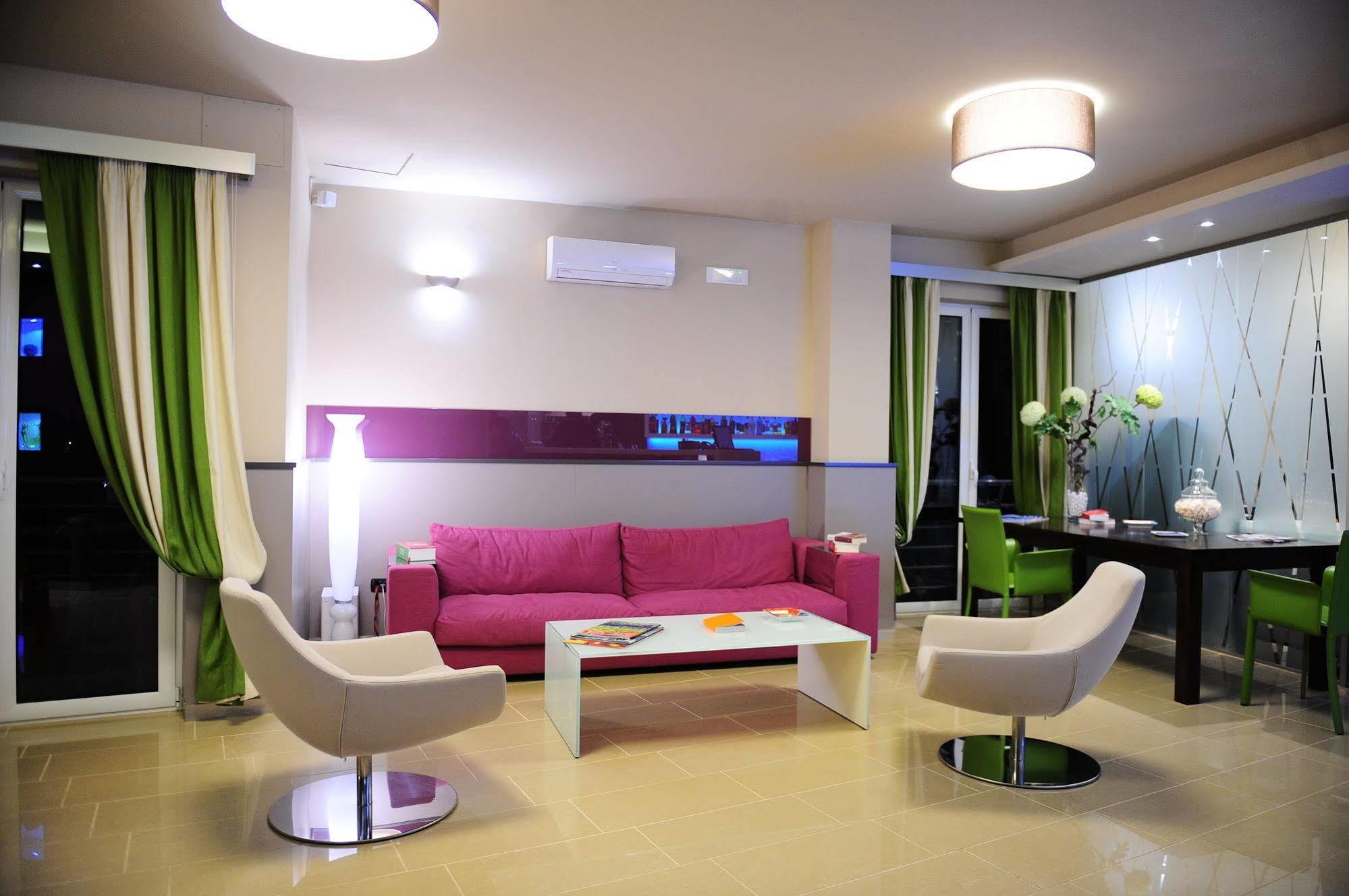 Chez Le Sourire Hotel Giffoni Valle Piana Eksteriør billede